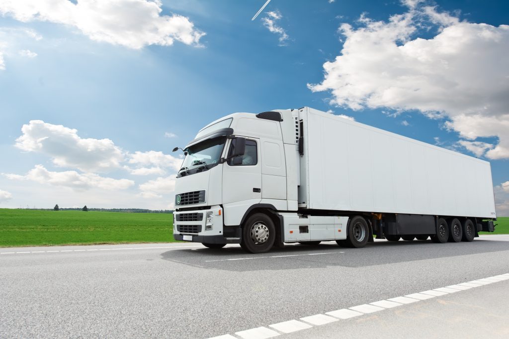 Handling y Transporte Terrestre